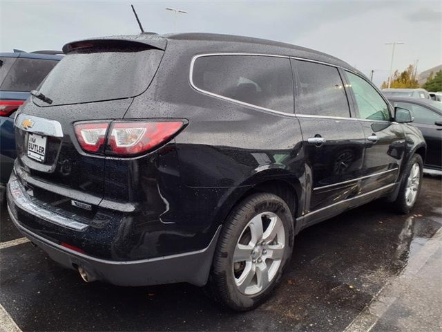 2017 Chevrolet Traverse Premier