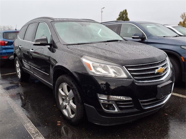 2017 Chevrolet Traverse Premier