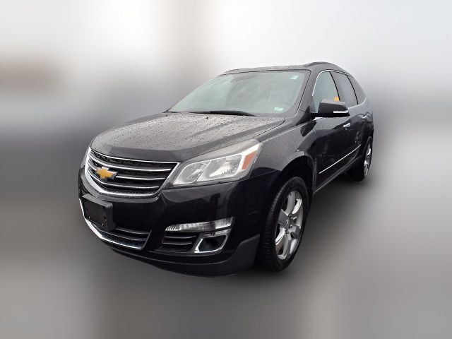 2017 Chevrolet Traverse Premier