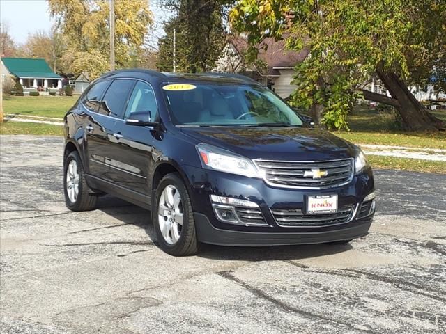 2017 Chevrolet Traverse Premier