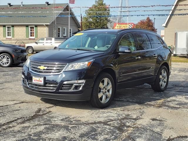 2017 Chevrolet Traverse Premier