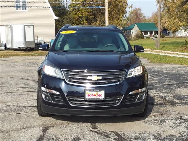 2017 Chevrolet Traverse Premier