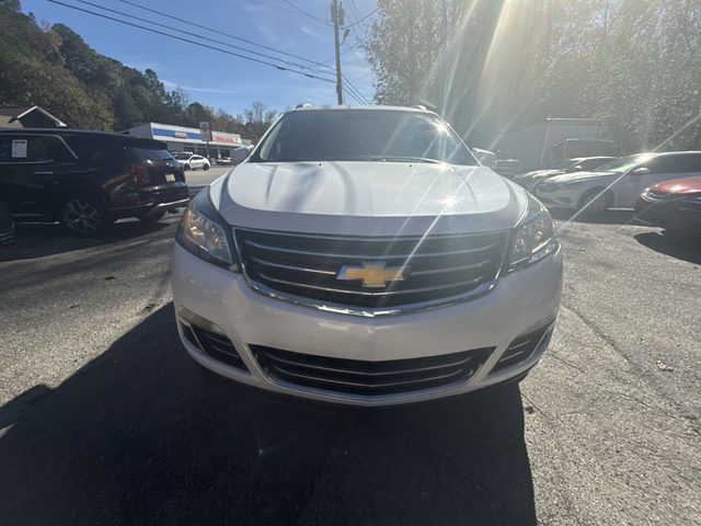 2017 Chevrolet Traverse Premier