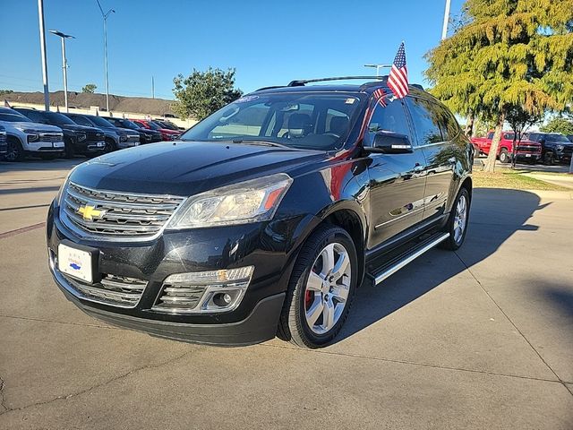 2017 Chevrolet Traverse Premier
