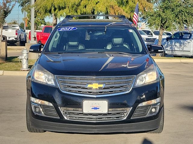 2017 Chevrolet Traverse Premier