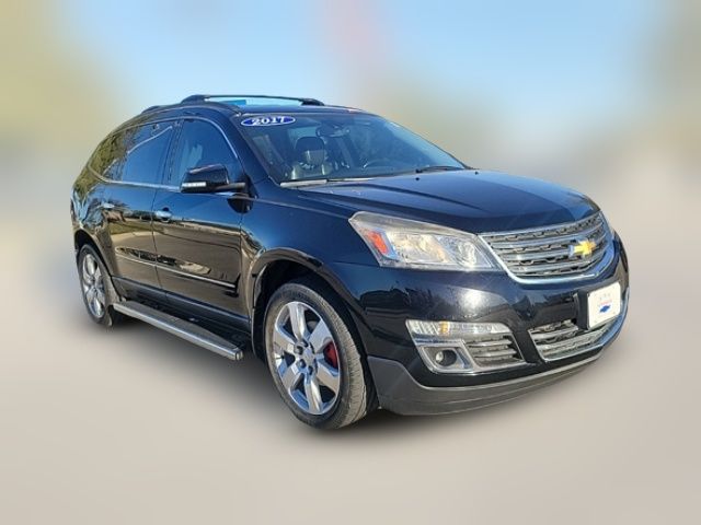 2017 Chevrolet Traverse Premier