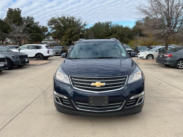 2017 Chevrolet Traverse Premier