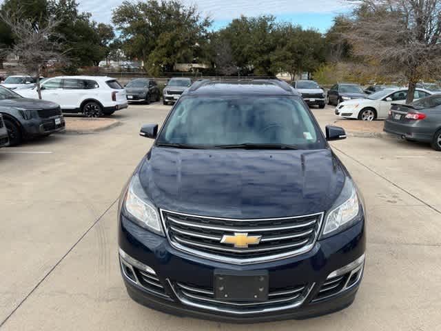 2017 Chevrolet Traverse Premier