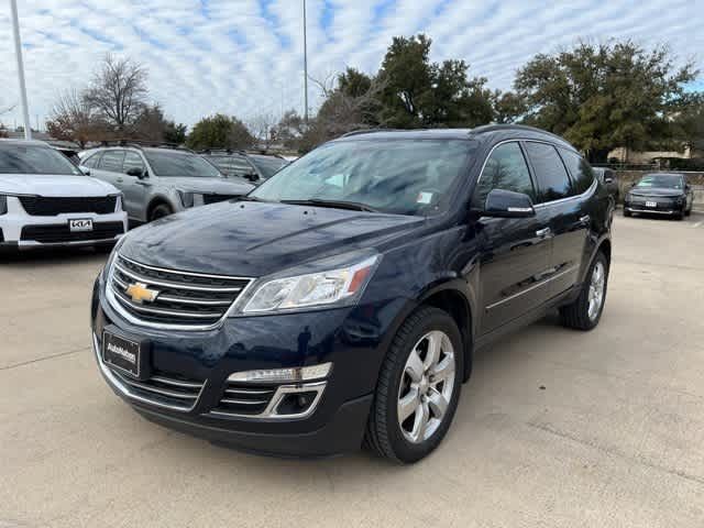 2017 Chevrolet Traverse Premier