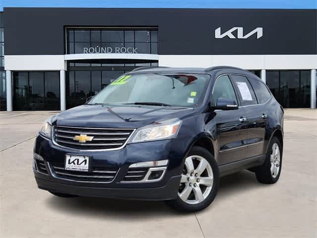 2017 Chevrolet Traverse Premier