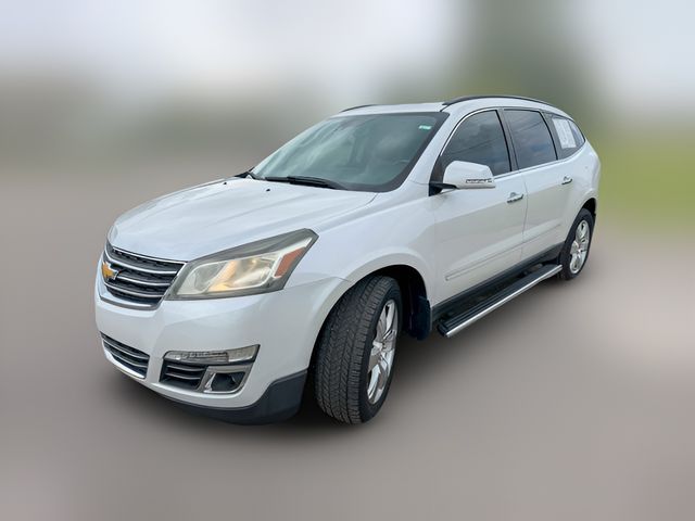 2017 Chevrolet Traverse Premier