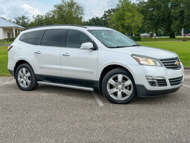 2017 Chevrolet Traverse Premier