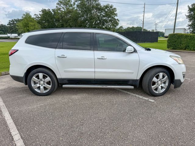 2017 Chevrolet Traverse Premier