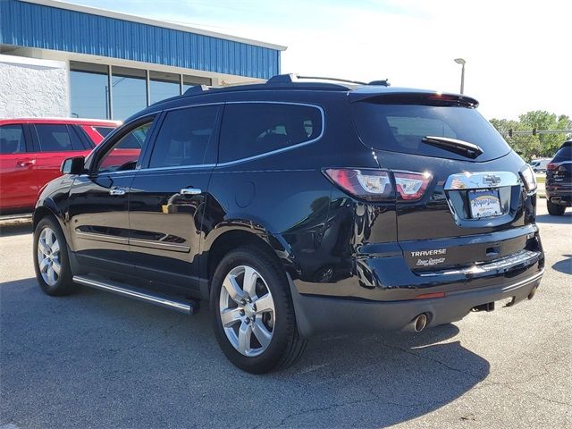 2017 Chevrolet Traverse Premier