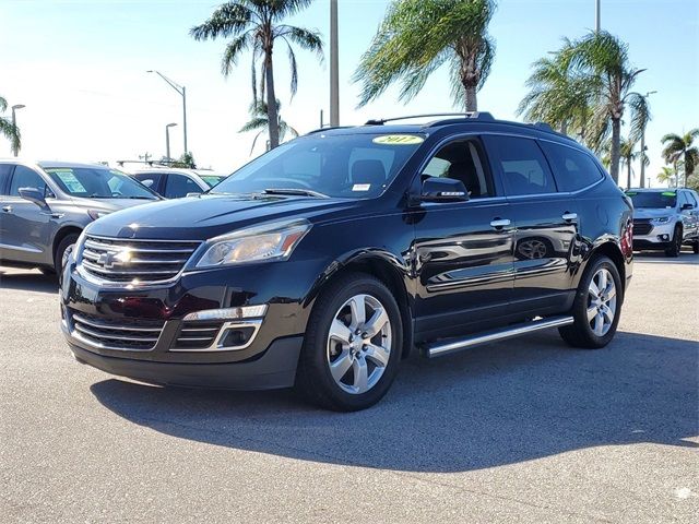 2017 Chevrolet Traverse Premier