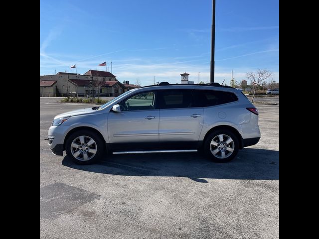 2017 Chevrolet Traverse Premier