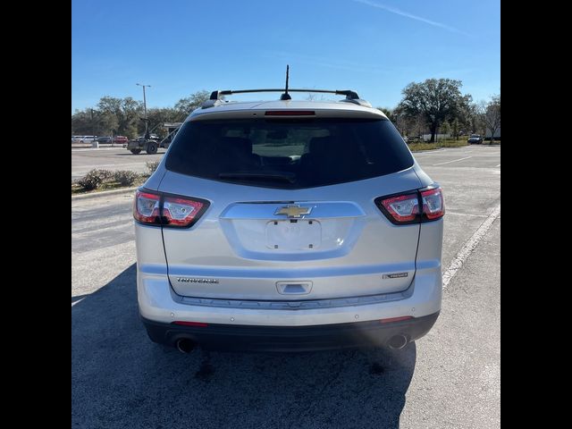 2017 Chevrolet Traverse Premier