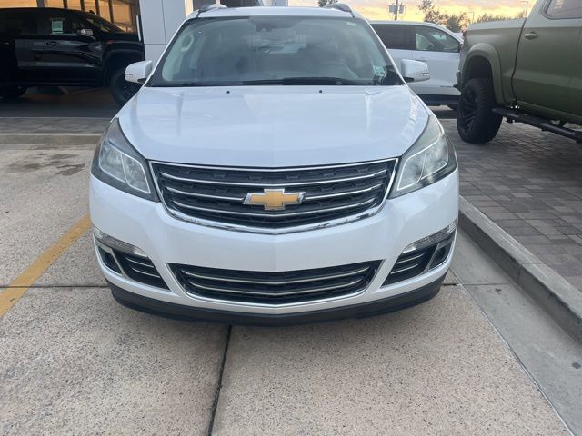 2017 Chevrolet Traverse Premier