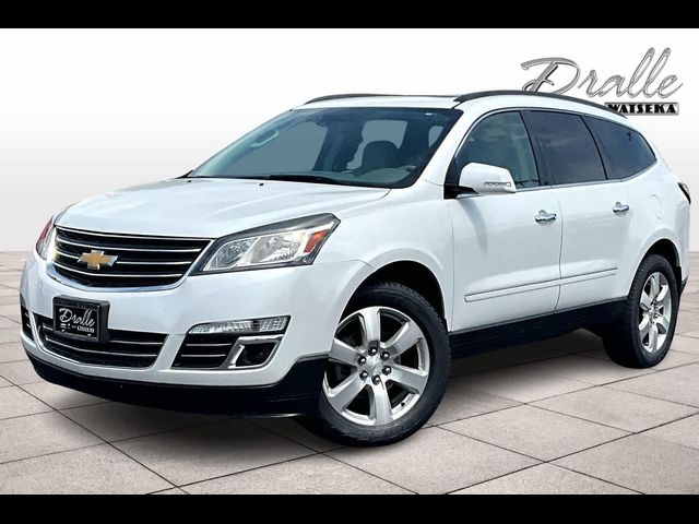 2017 Chevrolet Traverse Premier