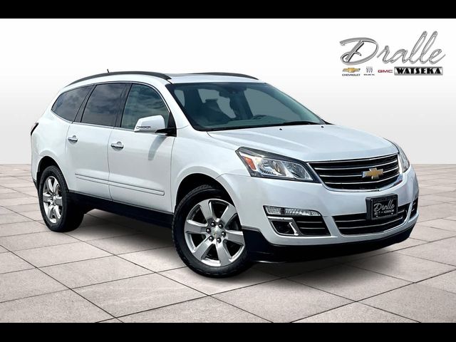 2017 Chevrolet Traverse Premier