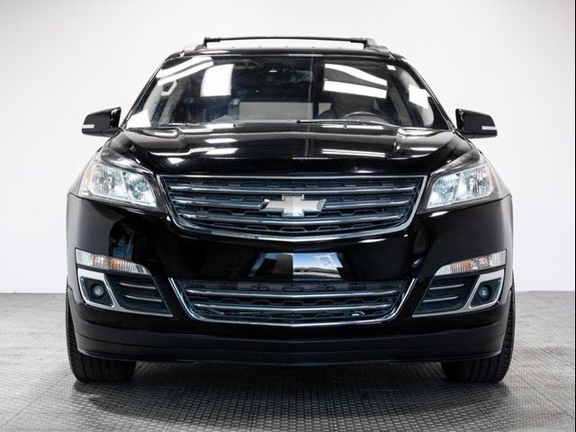 2017 Chevrolet Traverse Premier