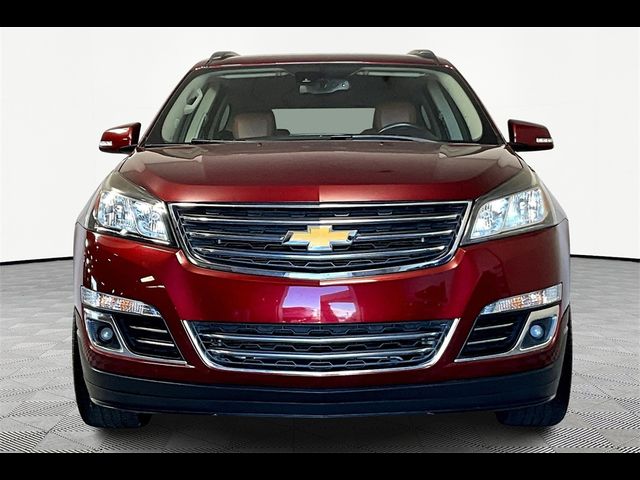 2017 Chevrolet Traverse Premier