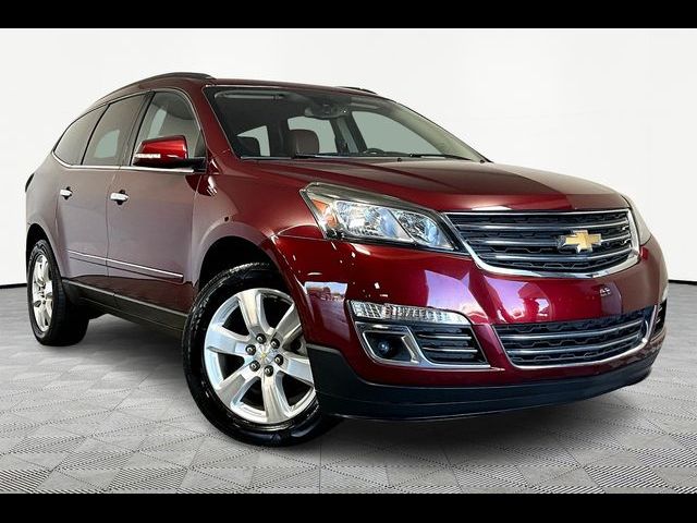 2017 Chevrolet Traverse Premier