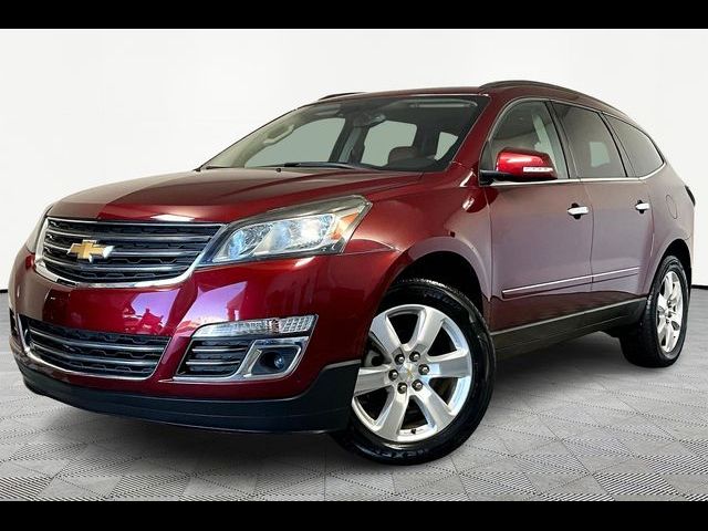 2017 Chevrolet Traverse Premier