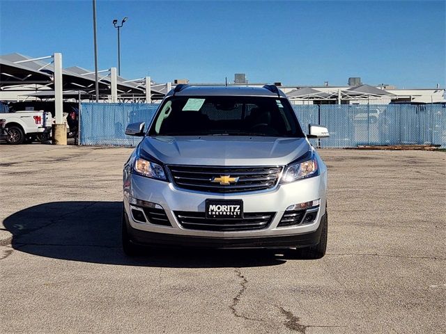 2017 Chevrolet Traverse Premier