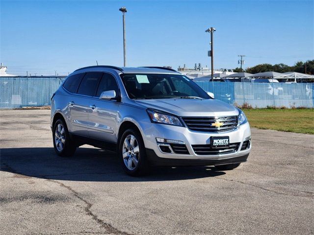 2017 Chevrolet Traverse Premier