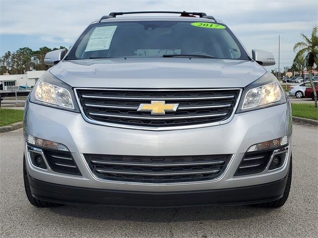 2017 Chevrolet Traverse Premier