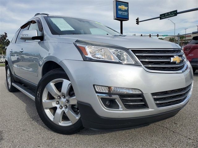 2017 Chevrolet Traverse Premier