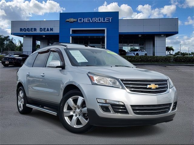 2017 Chevrolet Traverse Premier