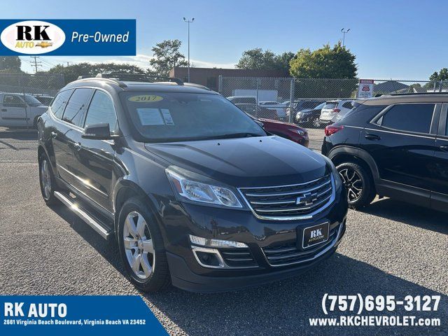 2017 Chevrolet Traverse Premier