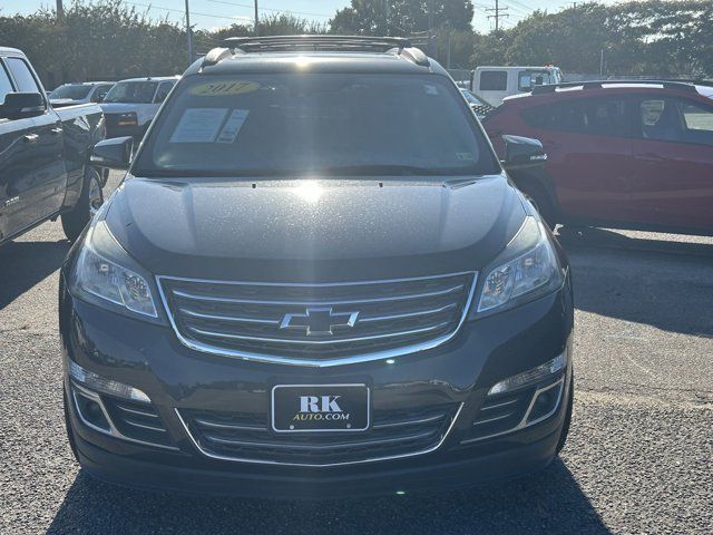 2017 Chevrolet Traverse Premier