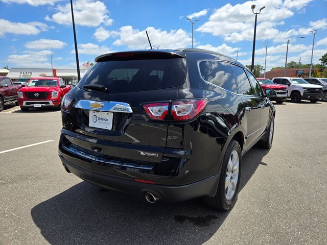 2017 Chevrolet Traverse Premier