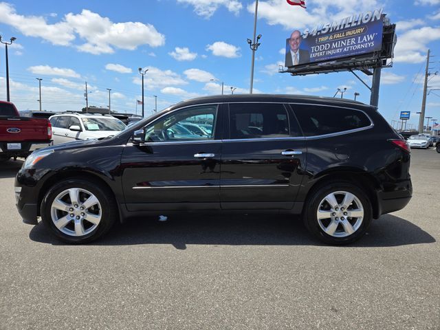 2017 Chevrolet Traverse Premier