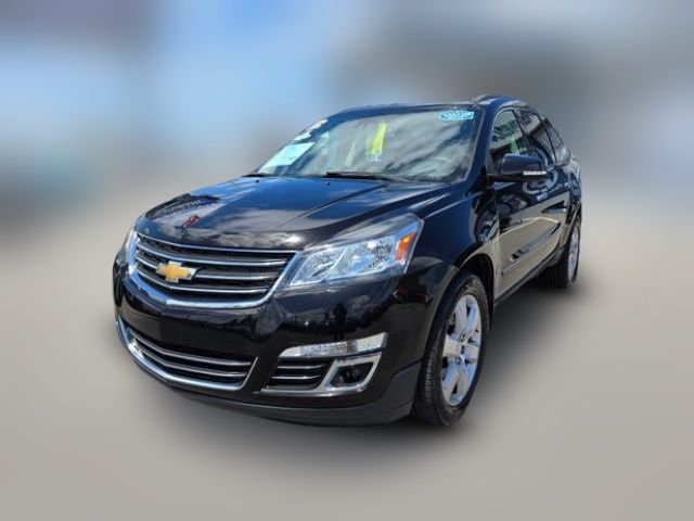2017 Chevrolet Traverse Premier