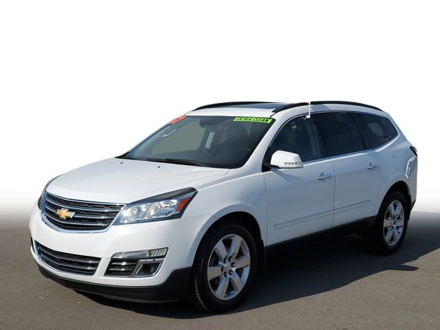 2017 Chevrolet Traverse Premier