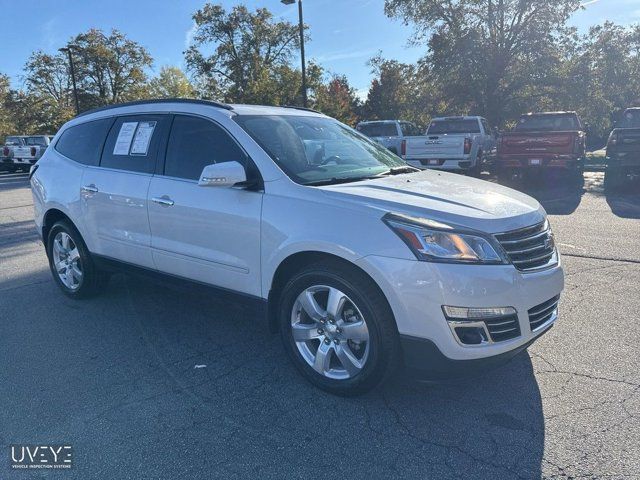 2017 Chevrolet Traverse Premier