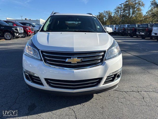 2017 Chevrolet Traverse Premier