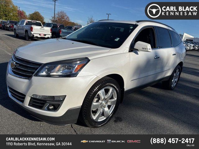 2017 Chevrolet Traverse Premier