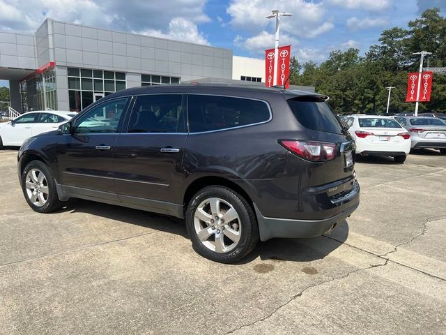 2017 Chevrolet Traverse Premier