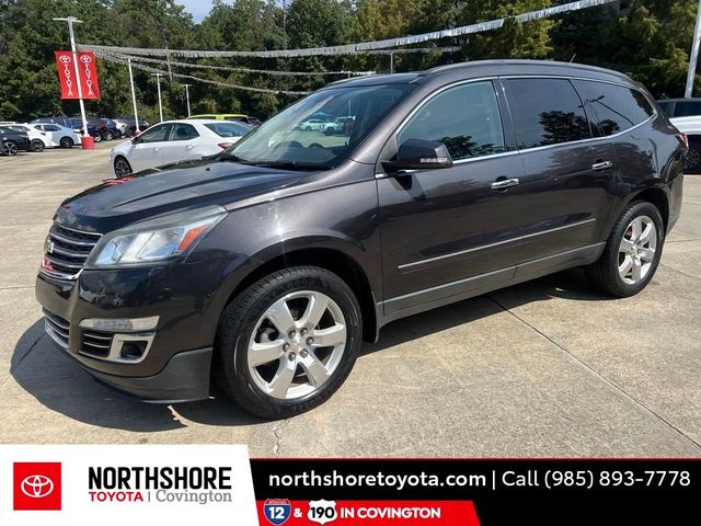 2017 Chevrolet Traverse Premier