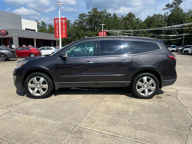 2017 Chevrolet Traverse Premier