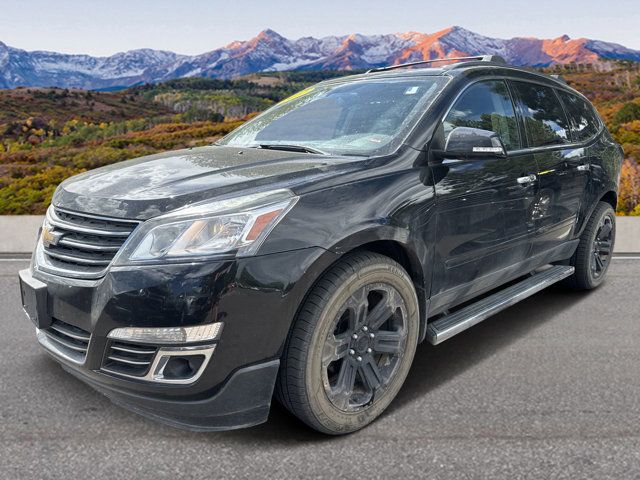 2017 Chevrolet Traverse Premier