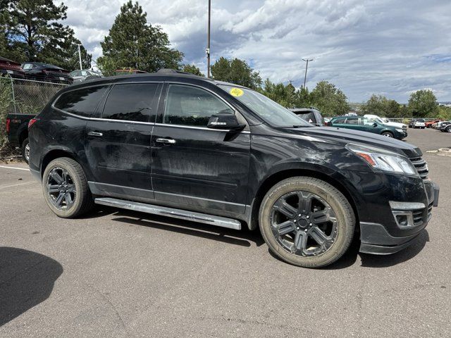 2017 Chevrolet Traverse Premier