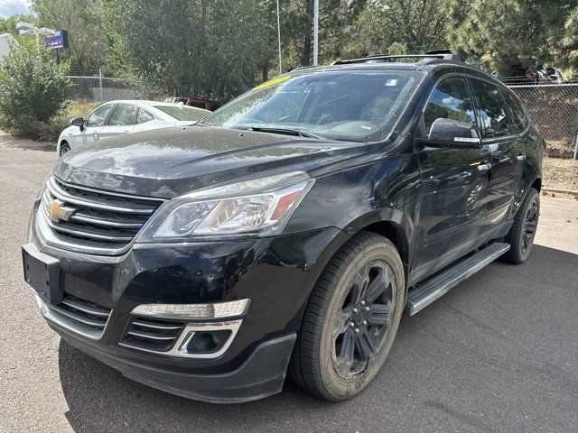 2017 Chevrolet Traverse Premier