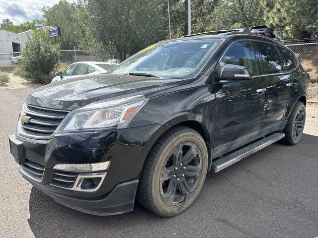 2017 Chevrolet Traverse Premier