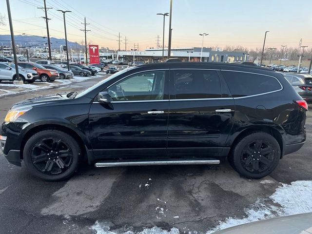 2017 Chevrolet Traverse Premier